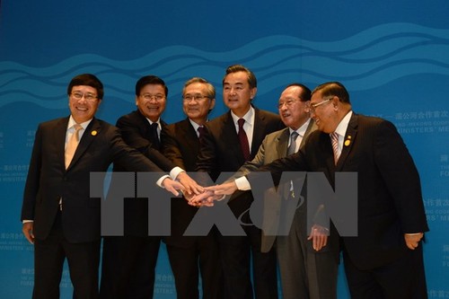 Вьетнам активизирует сотрудничество в бассейне Меконг-Ланьцанцзян - ảnh 1
